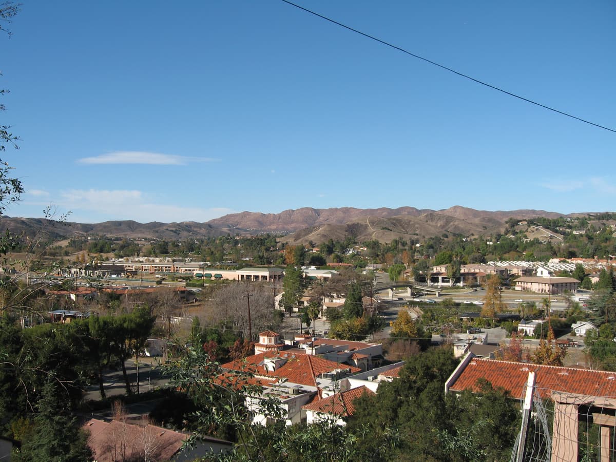 Agoura Hills, CA