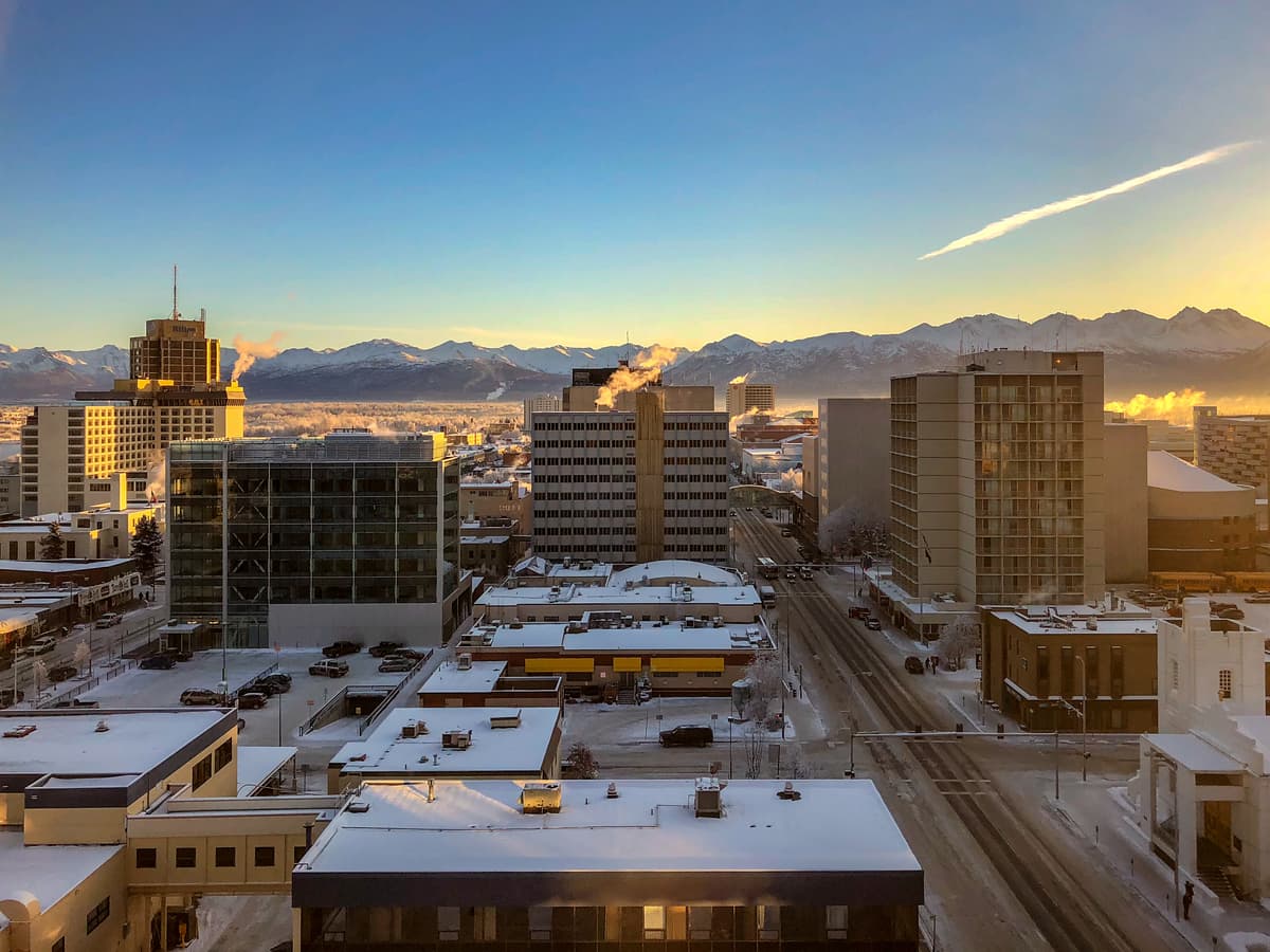 Anchorage, AK