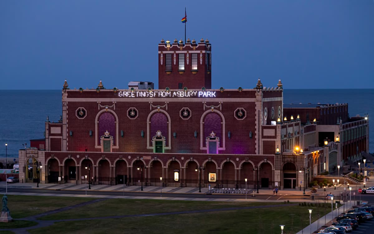 Asbury Park, NJ