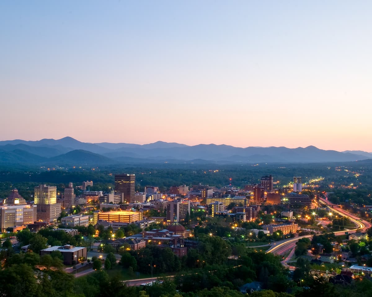 Asheville, NC