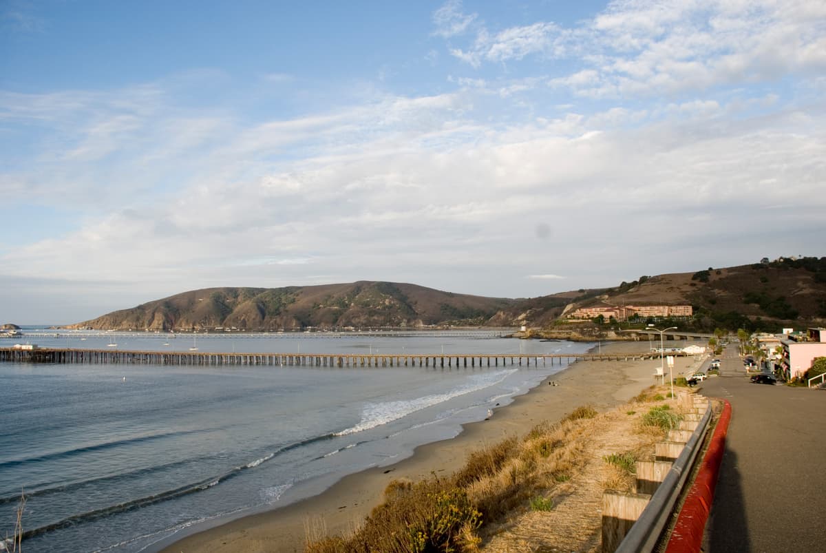 Avila Beach, CA