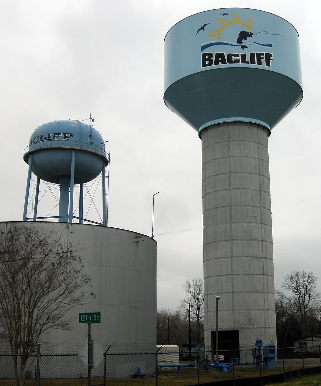 Bacliff, TX