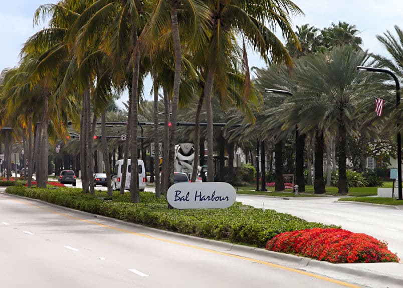 Bal Harbour, FL