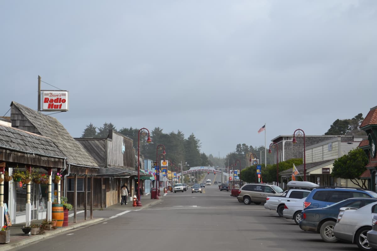 Bandon, OR