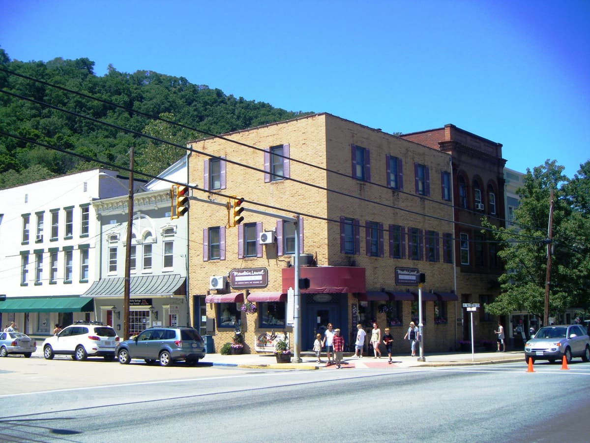 Berkeley Springs, WV