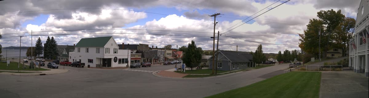 Beulah, MI