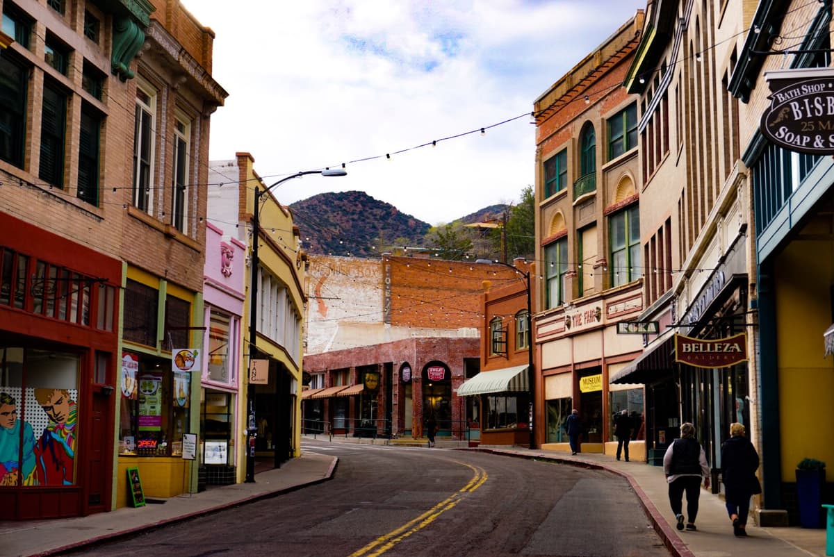 Bisbee, AZ