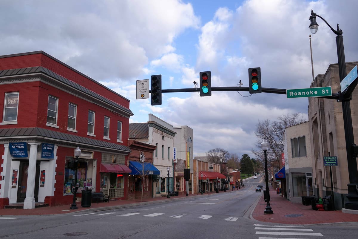 Blacksburg, VA