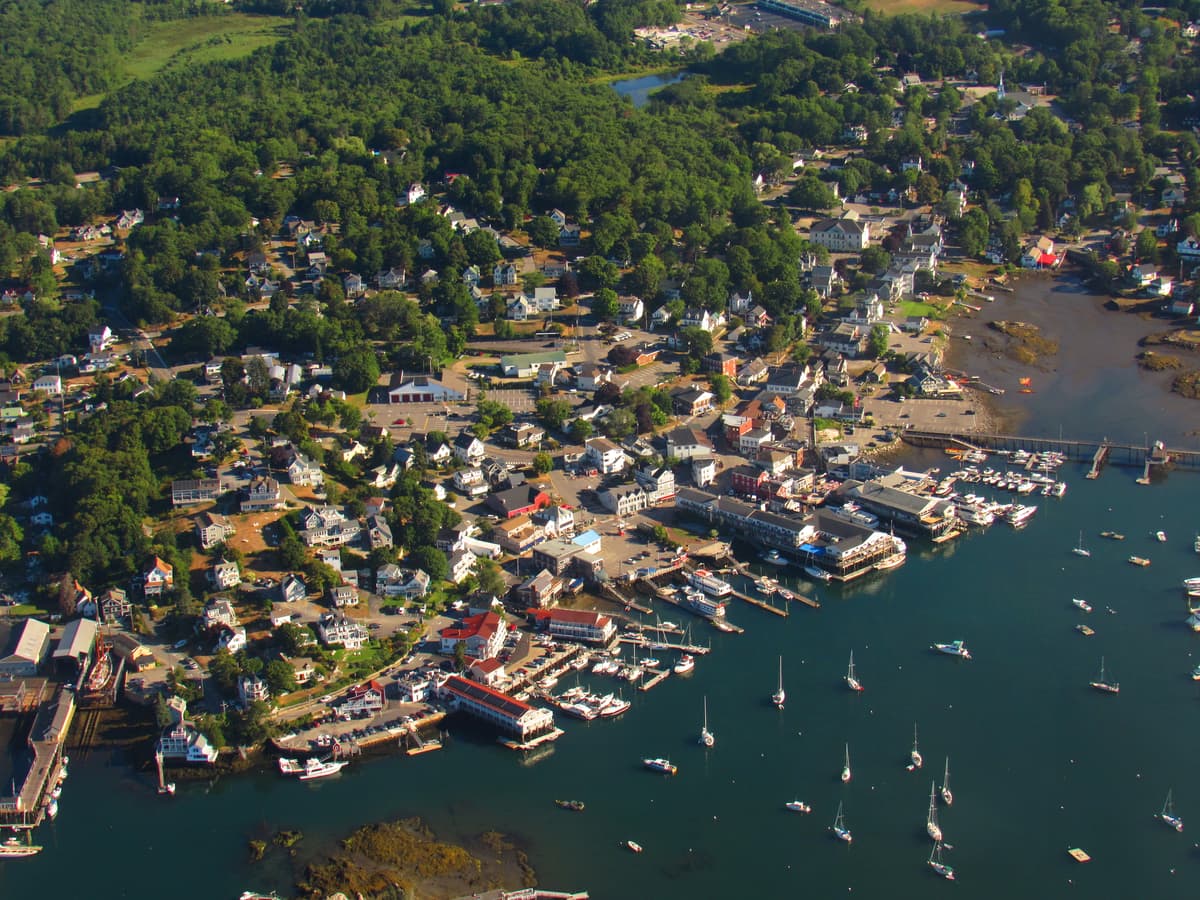 Boothbay Harbor, ME