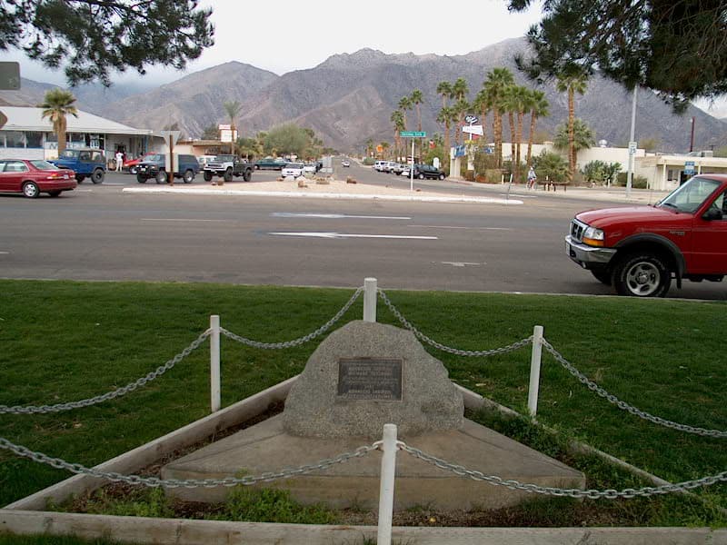 Borrego Springs, CA