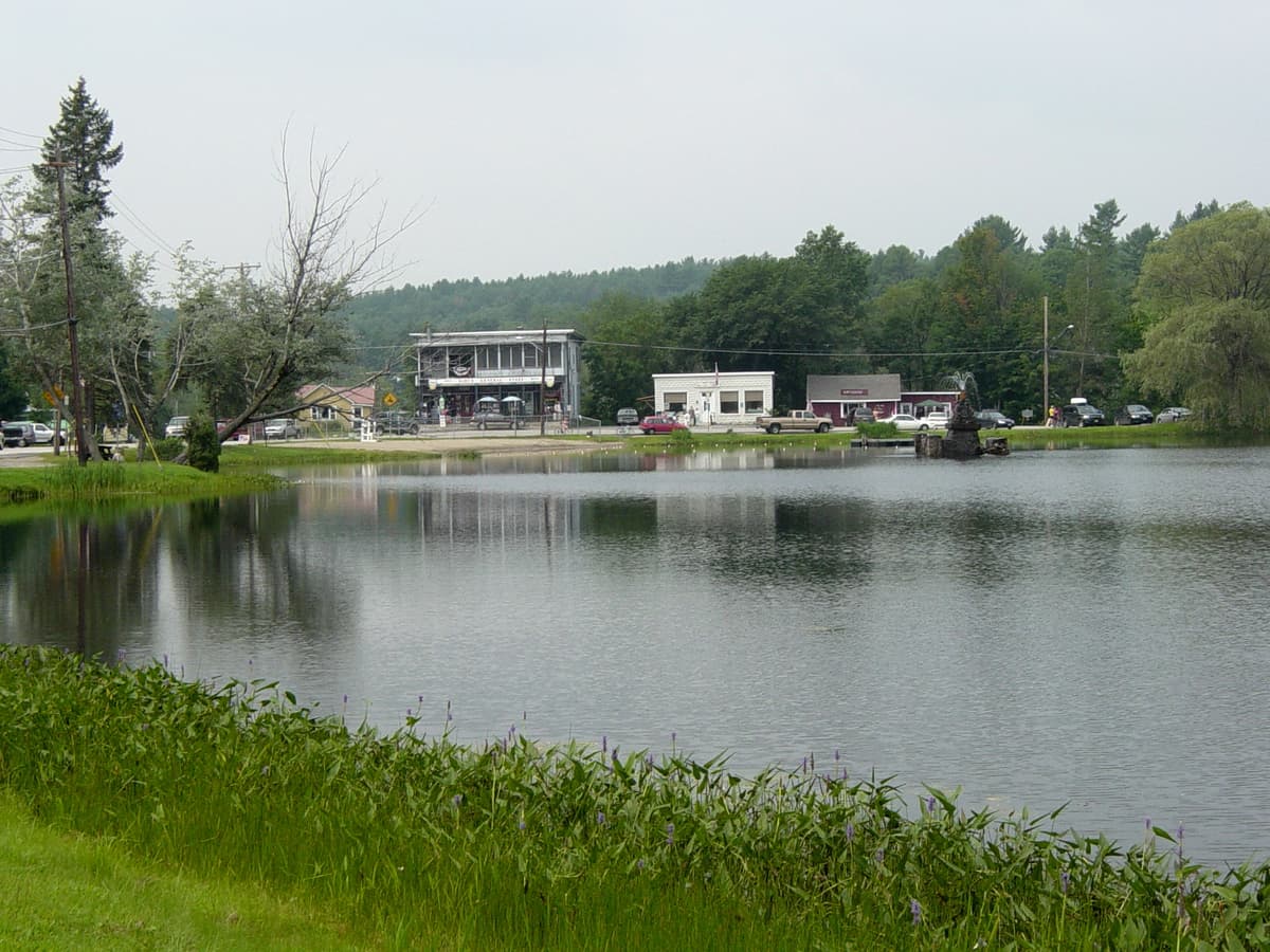 Brant Lake, NY