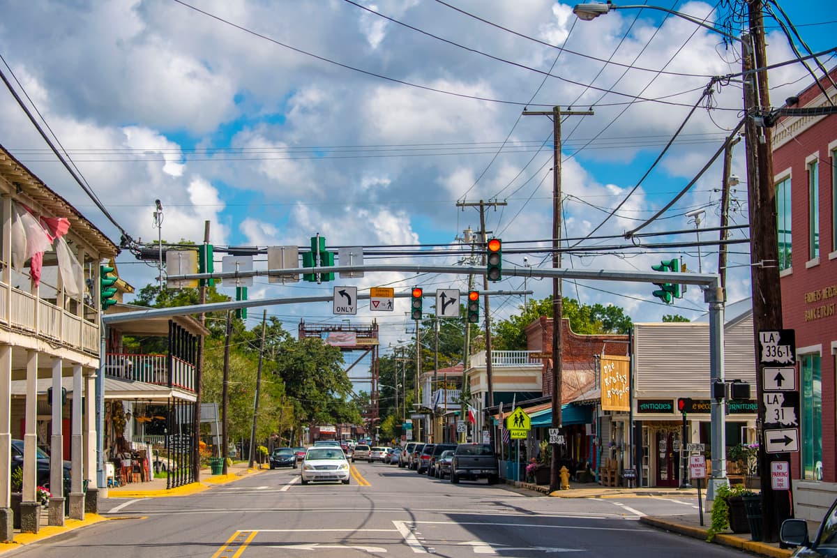 Breaux Bridge, LA