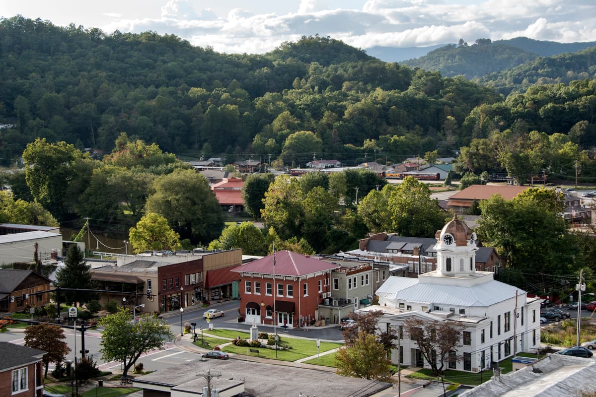 Bryson City, NC