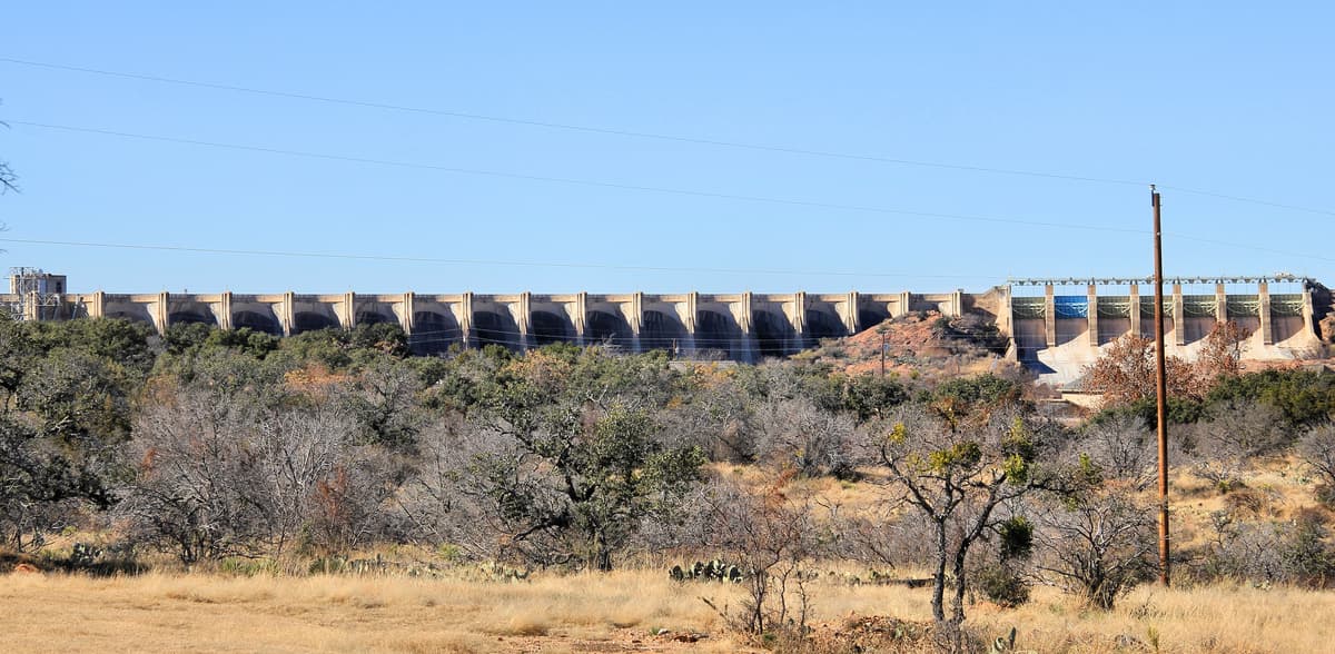 Buchanan Dam, TX