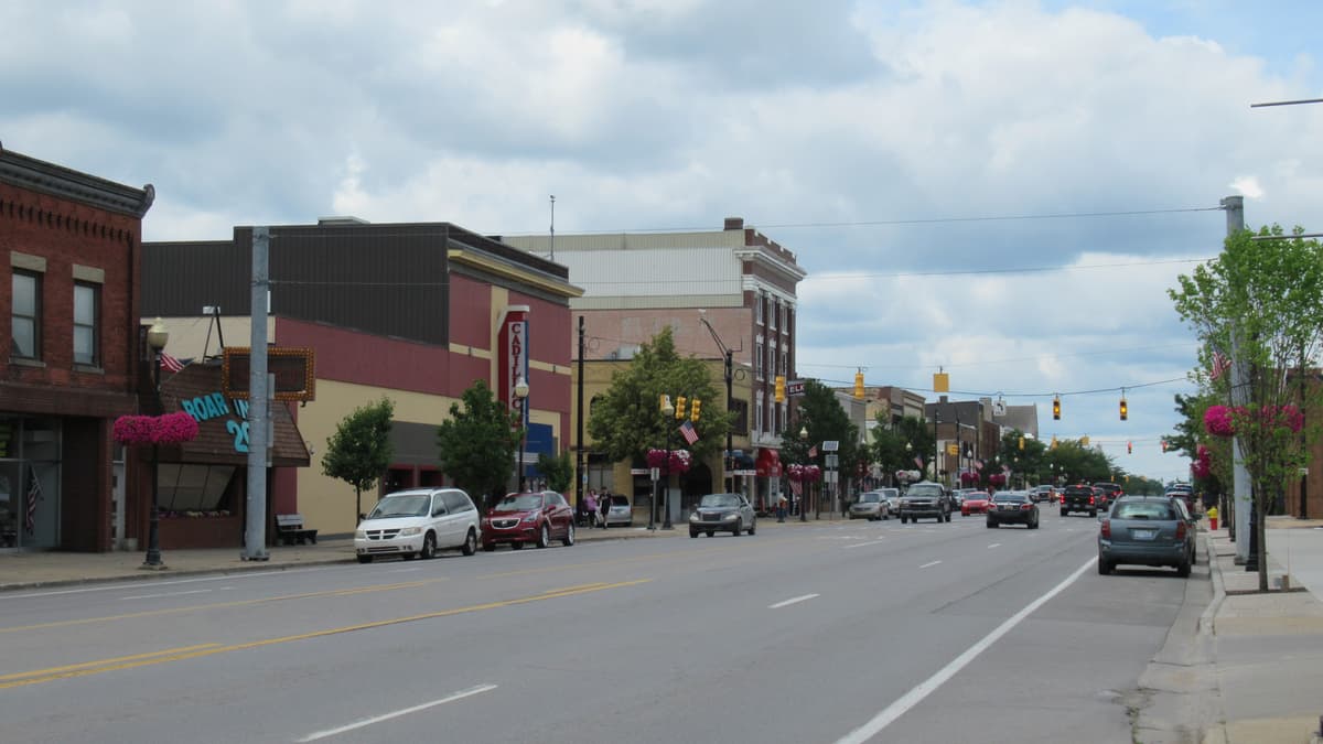 Cadillac, MI