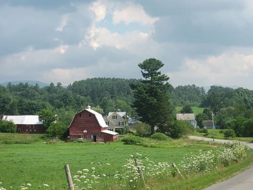 Cambridge, VT