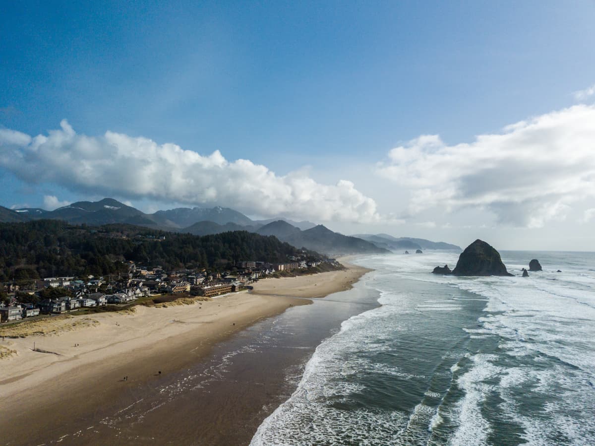 Cannon Beach, OR