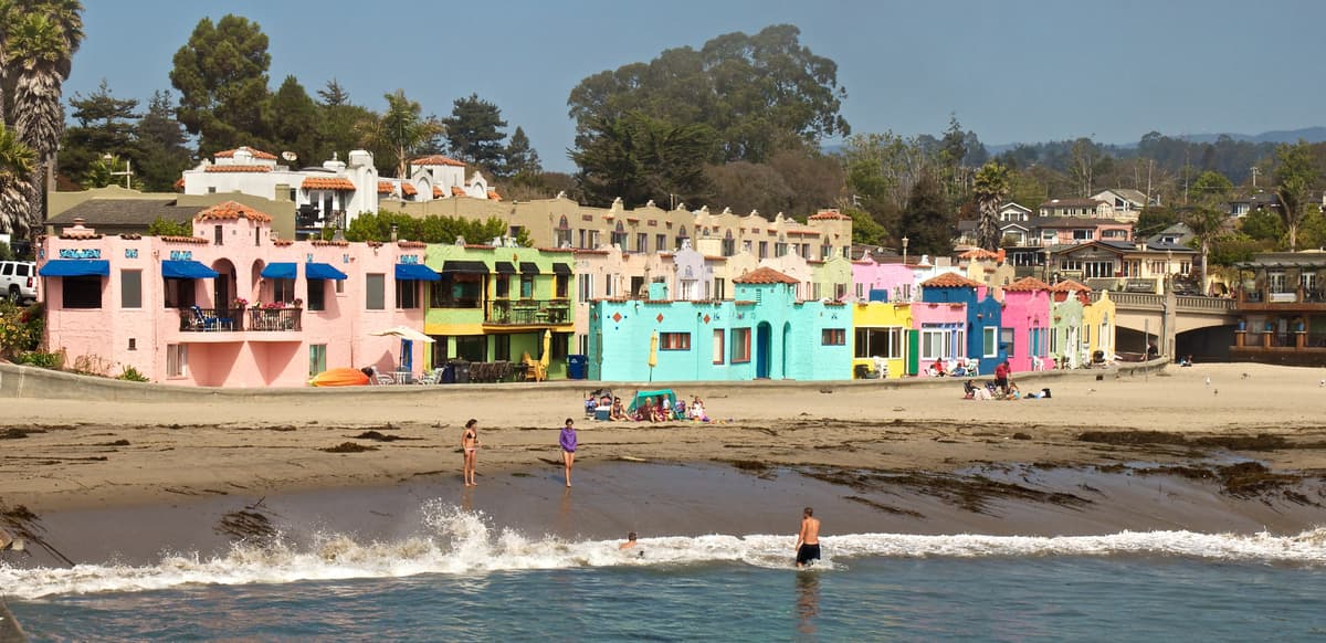 Capitola, CA