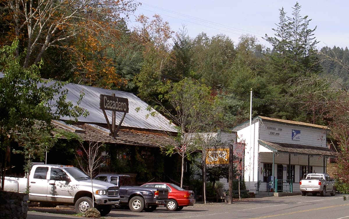 Cazadero, CA