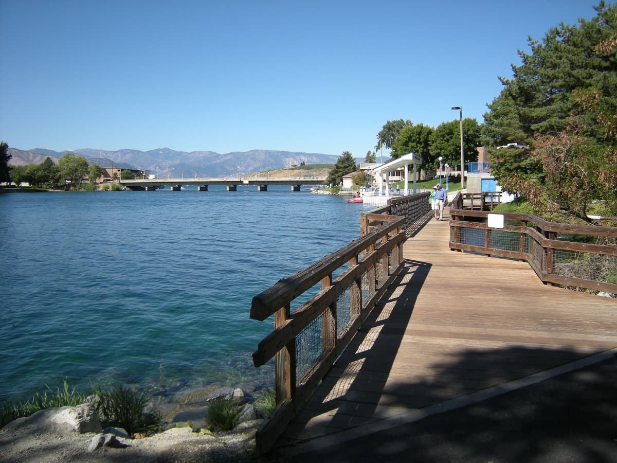 Chelan, WA