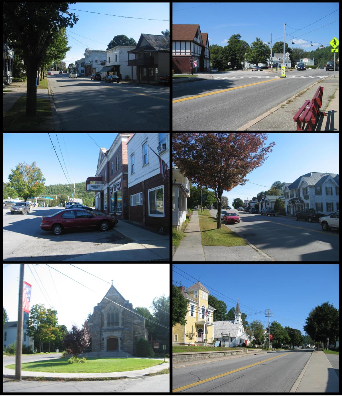 Chestertown, NY