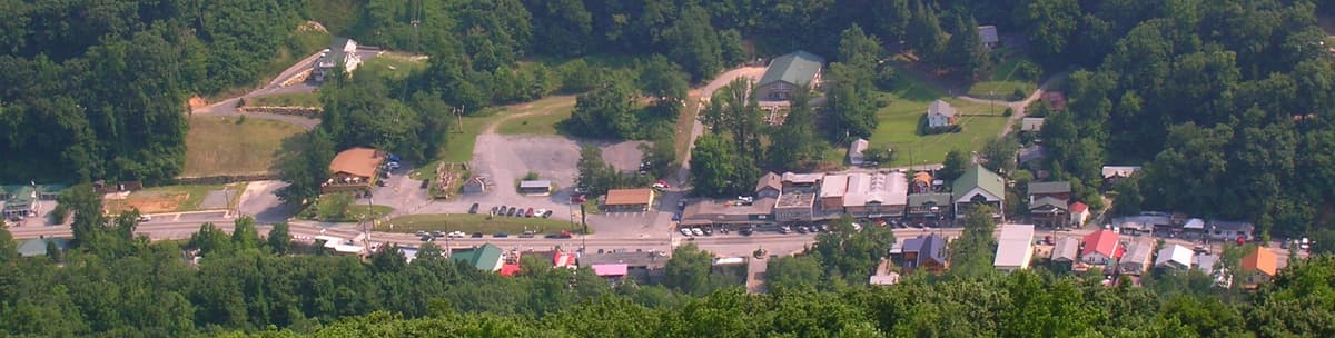 Chimney Rock, NC