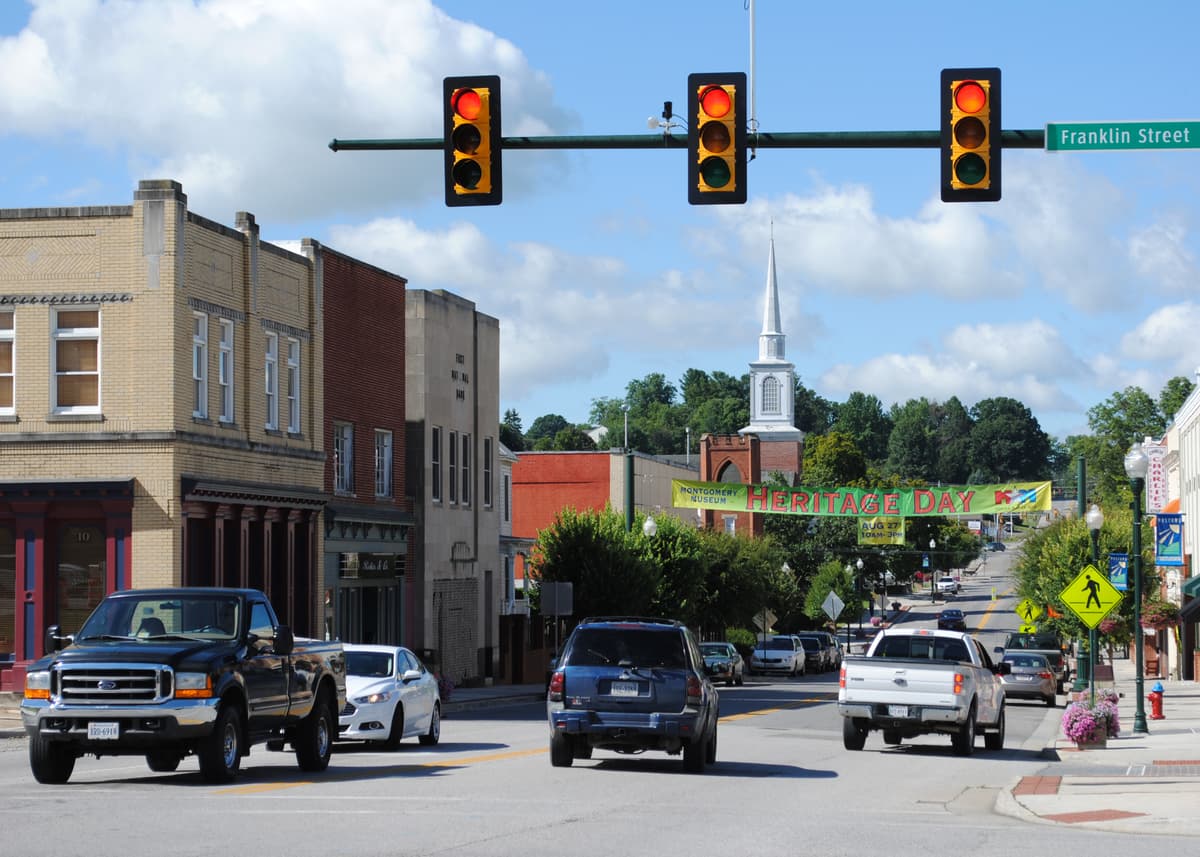 Christiansburg, VA