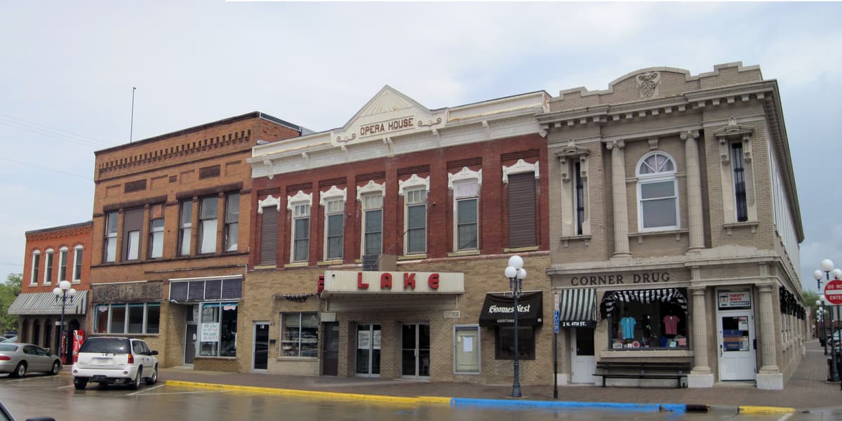 Clear Lake, IA