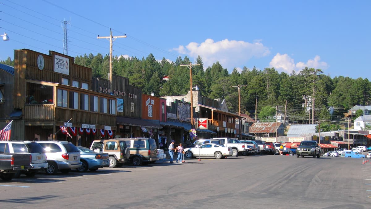 Cloudcroft, NM