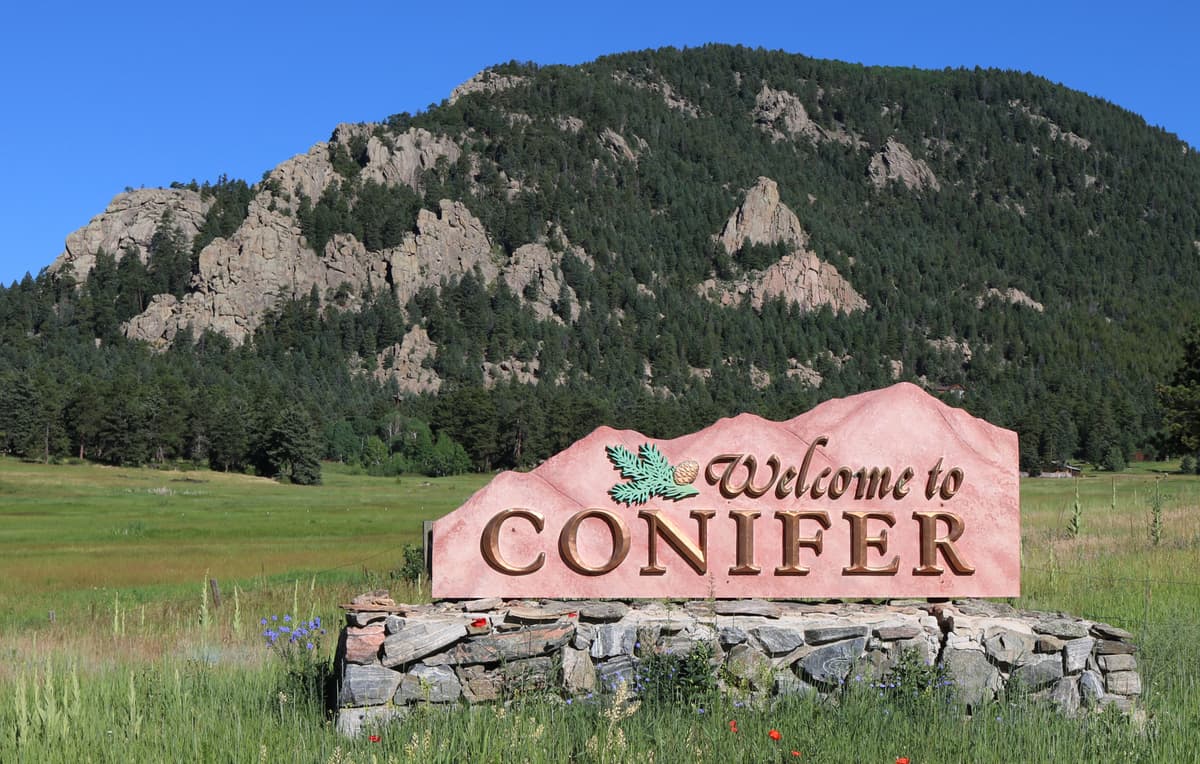 Conifer, CO