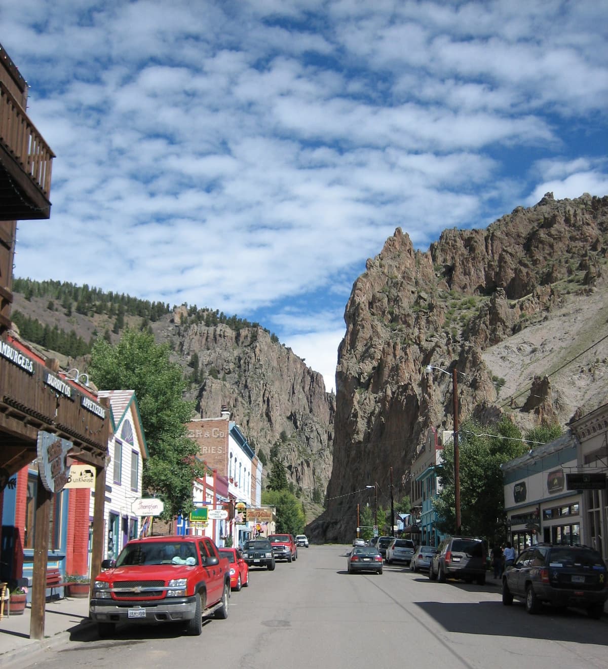 Creede, CO