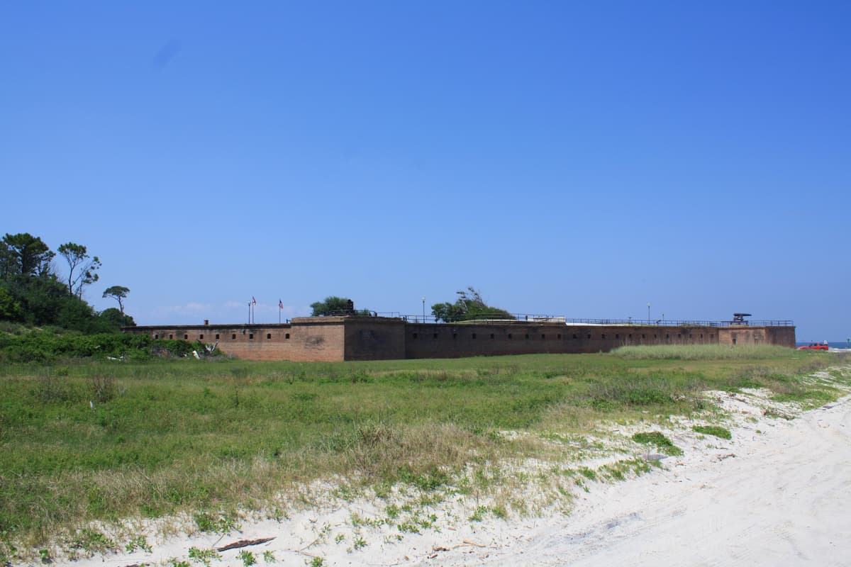 Dauphin Island, AL