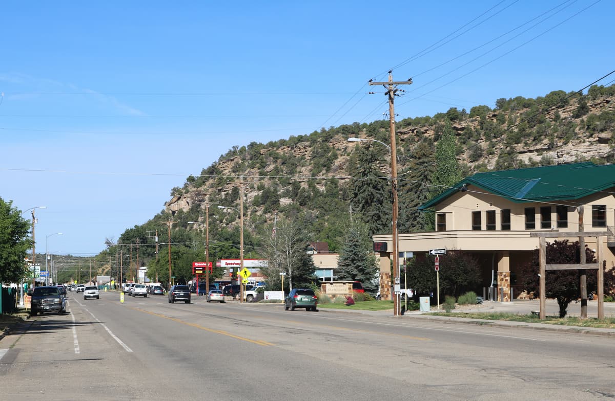 Dolores, CO