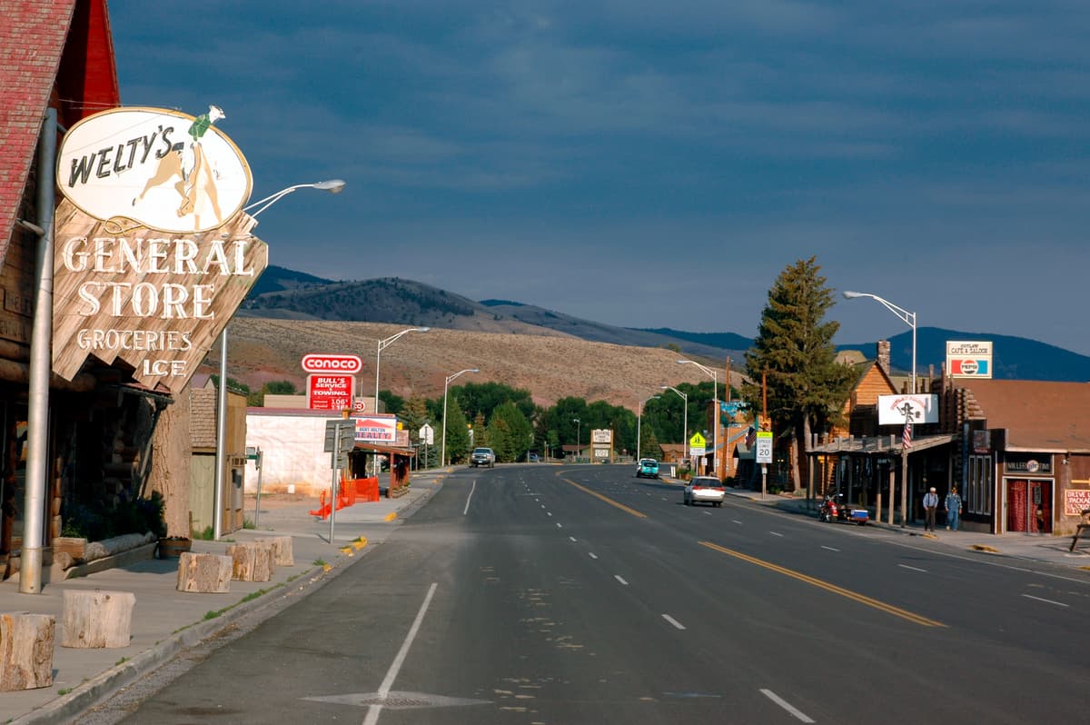 Dubois, WY