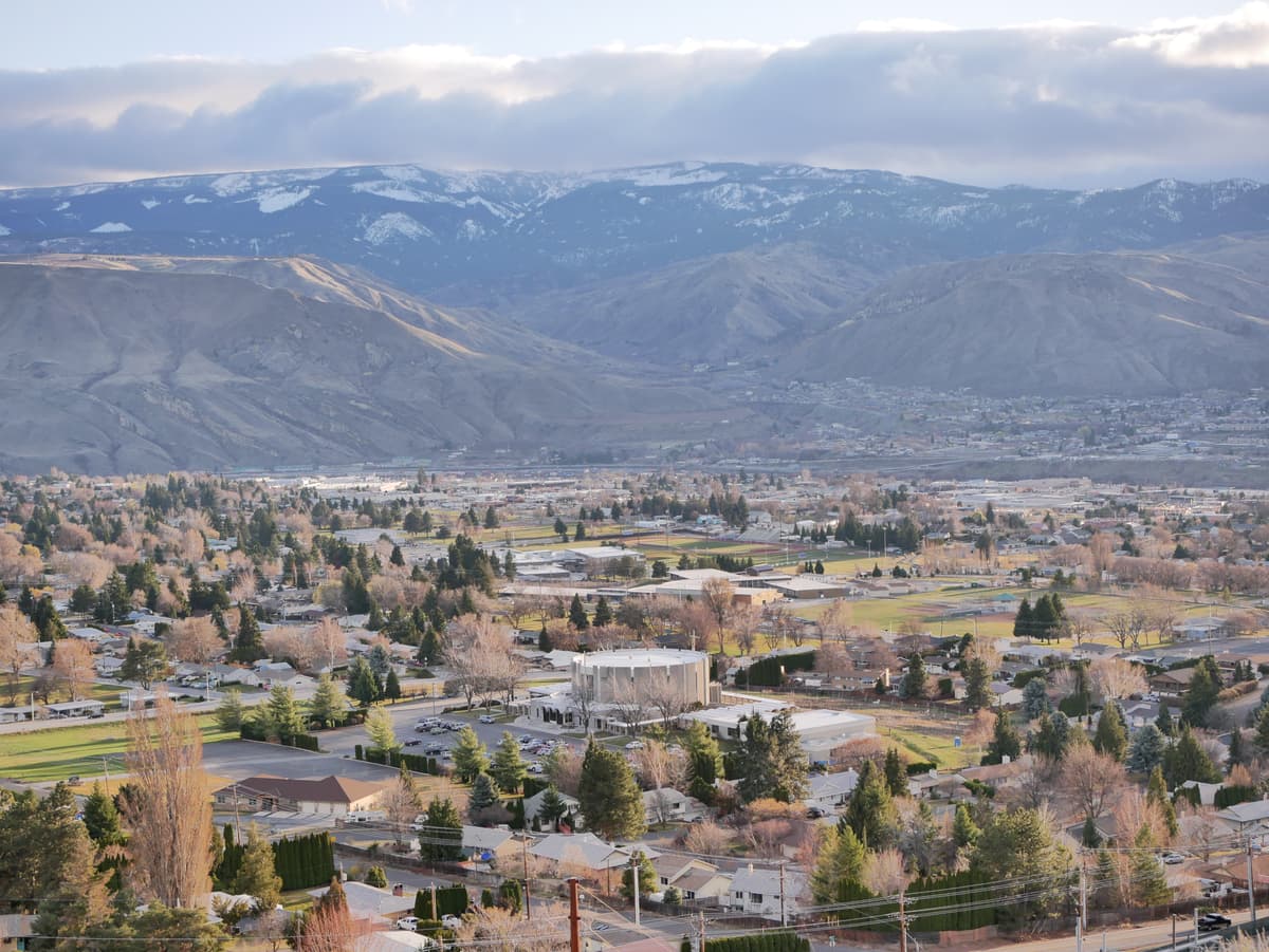 East Wenatchee, WA