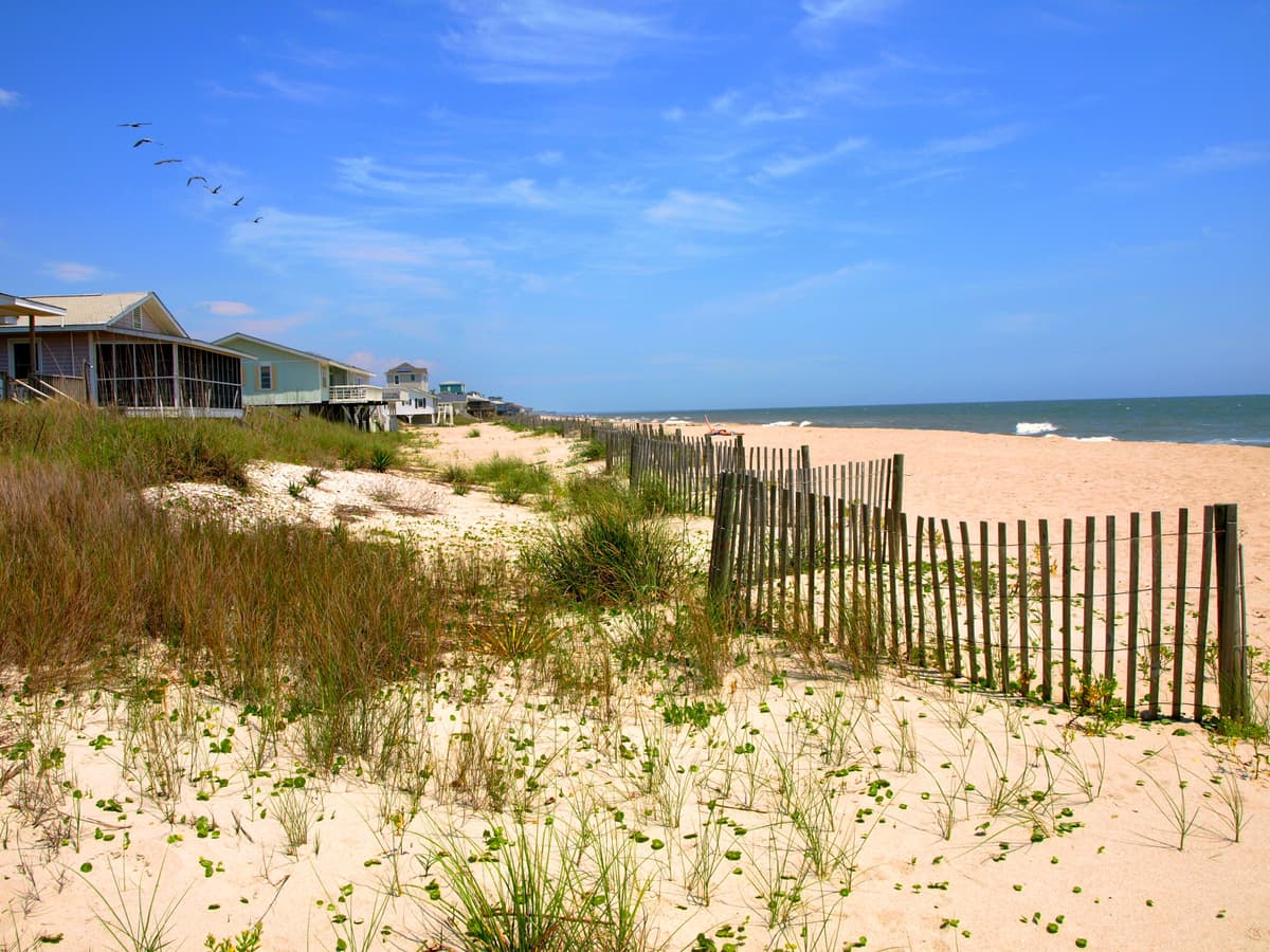 Edisto Island, SC