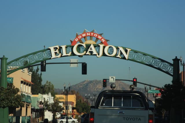 El Cajon, CA