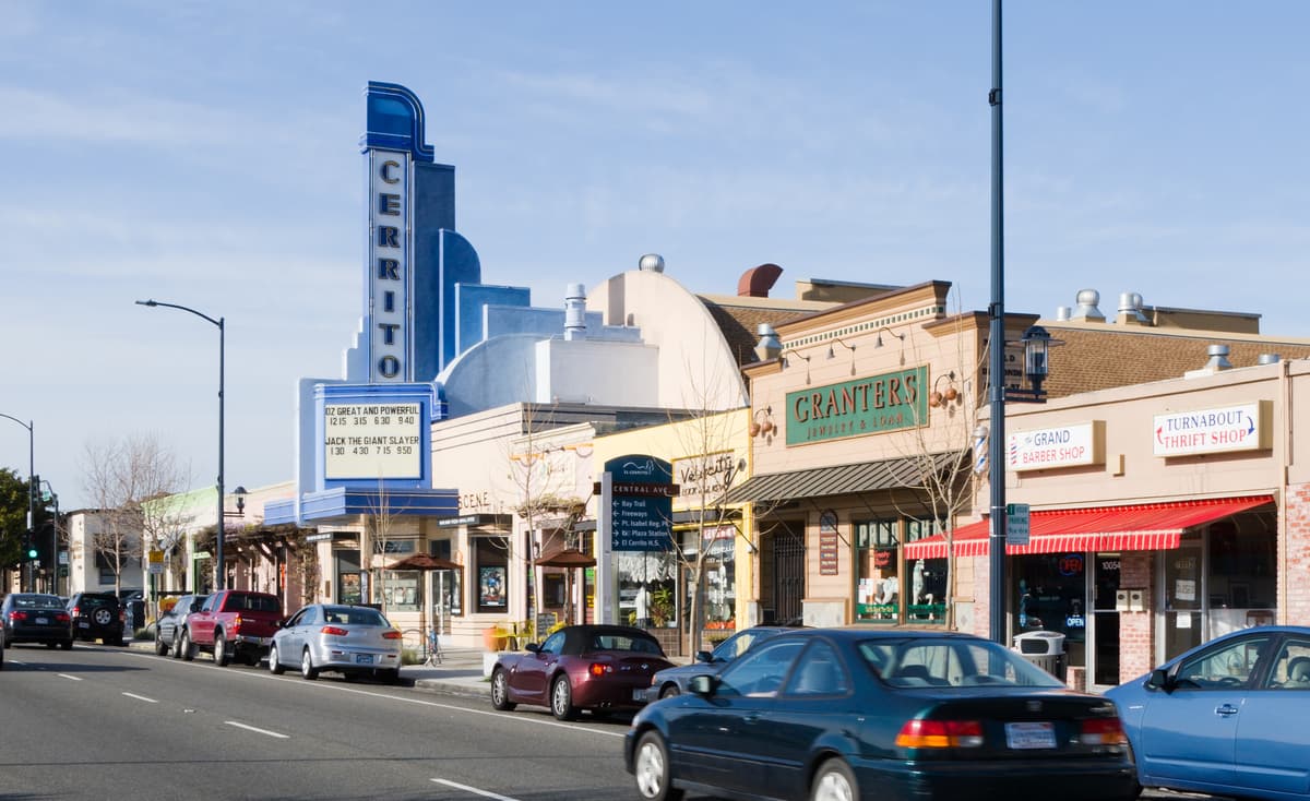 El Cerrito, CA