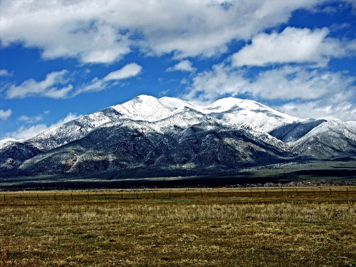 El Prado, NM