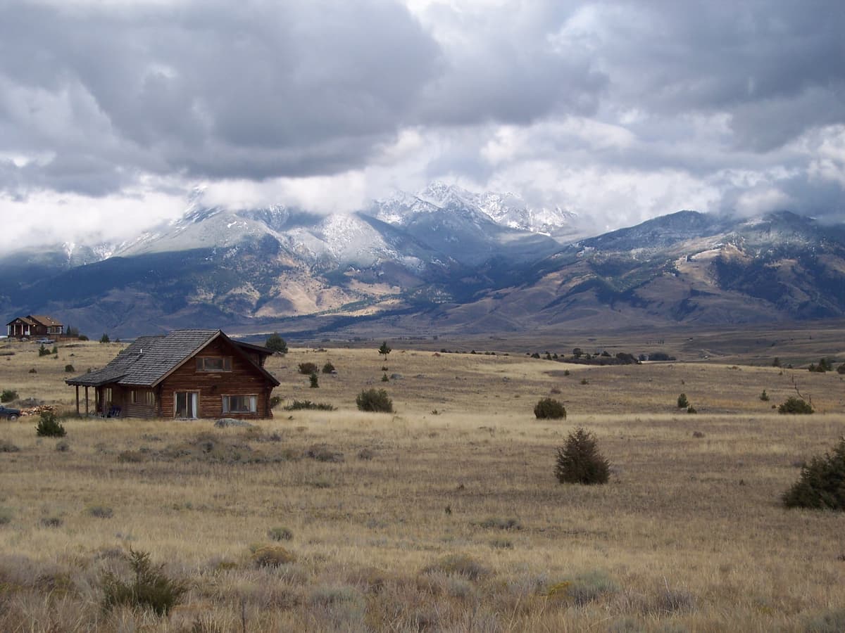 Emigrant, MT