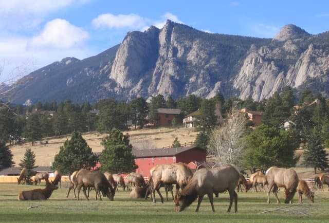 Estes Park, CO