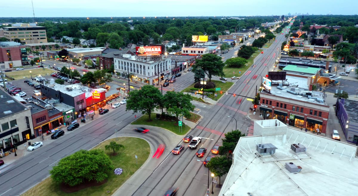 Ferndale, MI