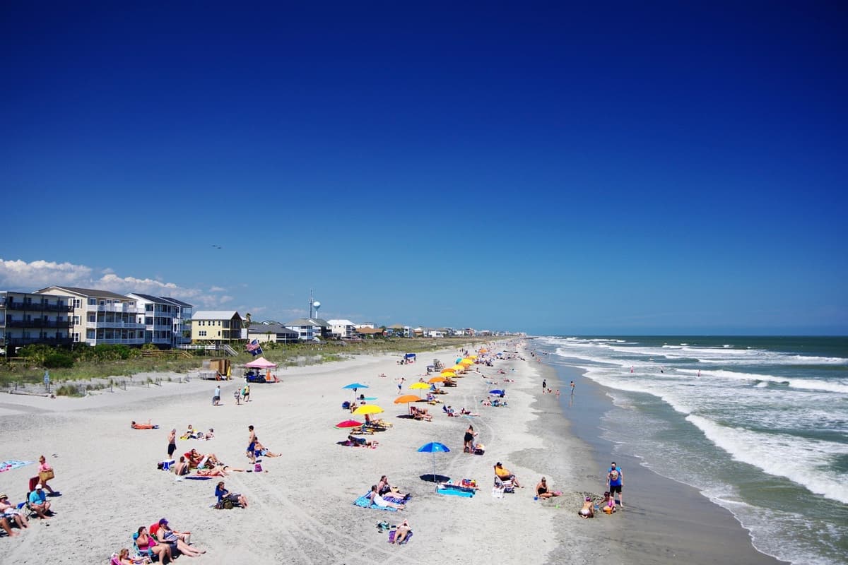 Folly Beach, SC