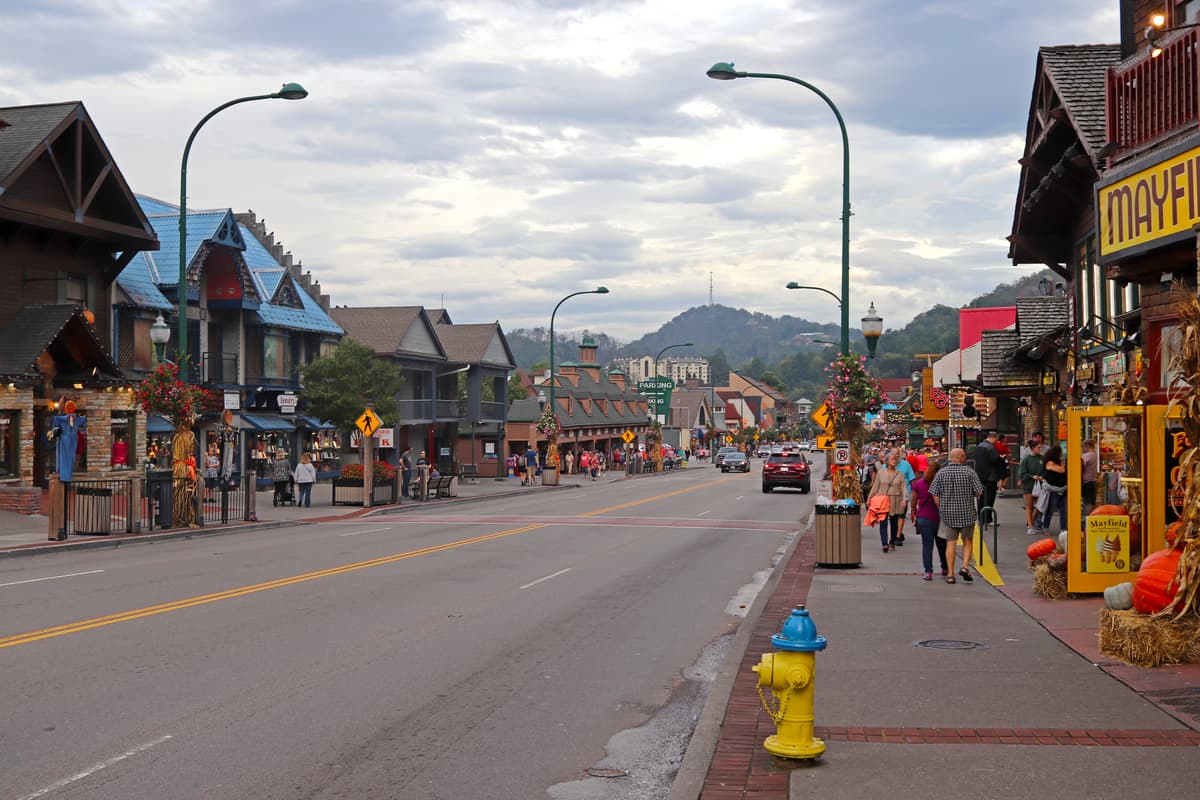 Gatlinburg, TN