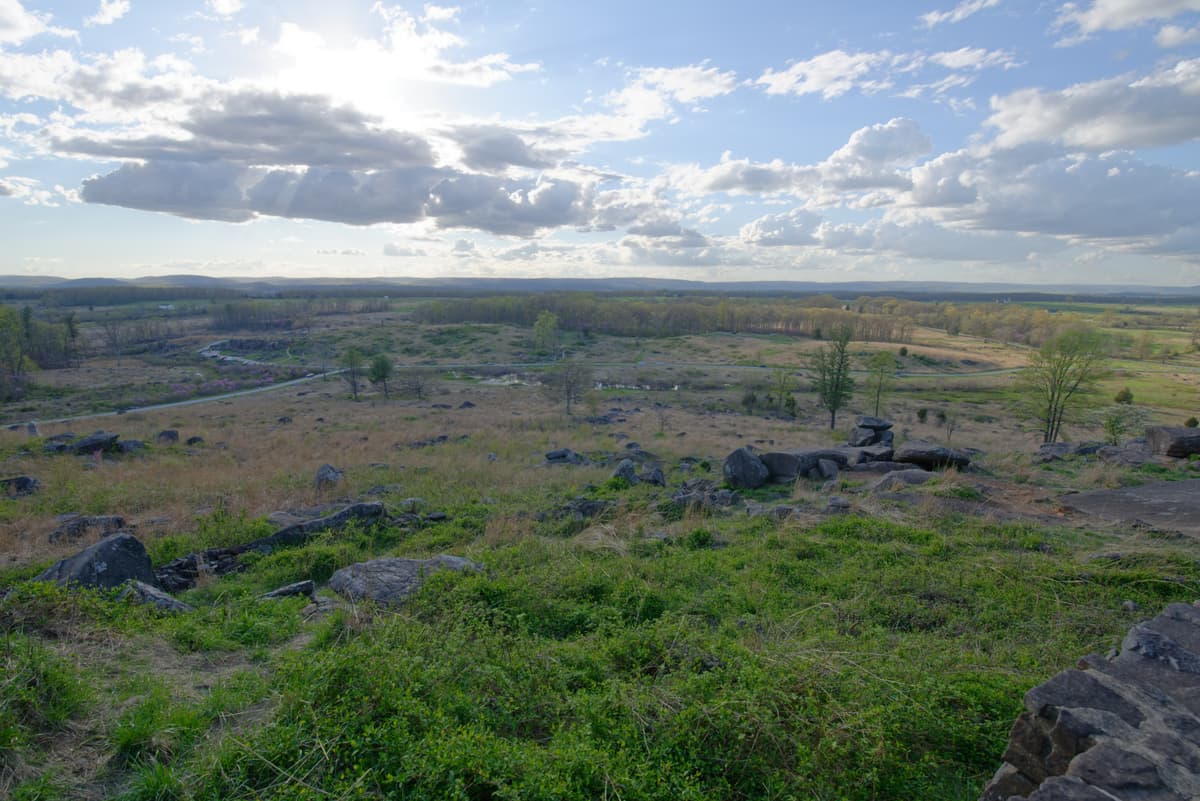 Gettysburg, PA