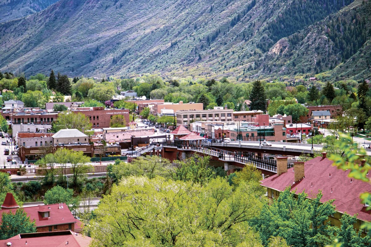 Glenwood Springs, CO