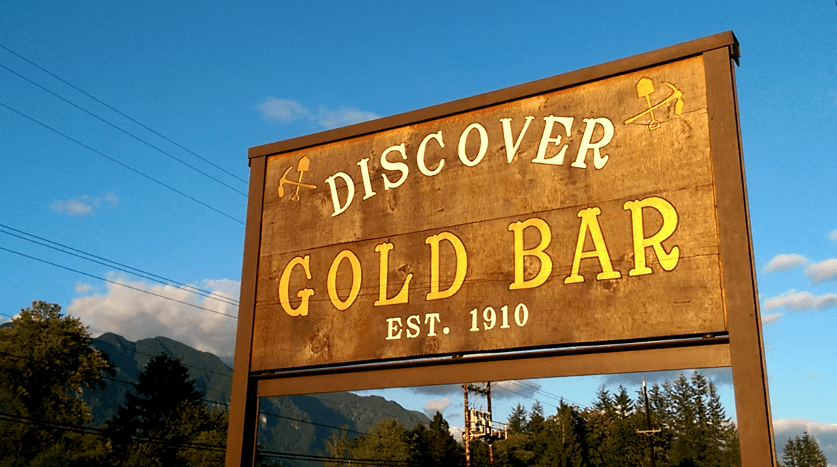 Gold Bar, WA