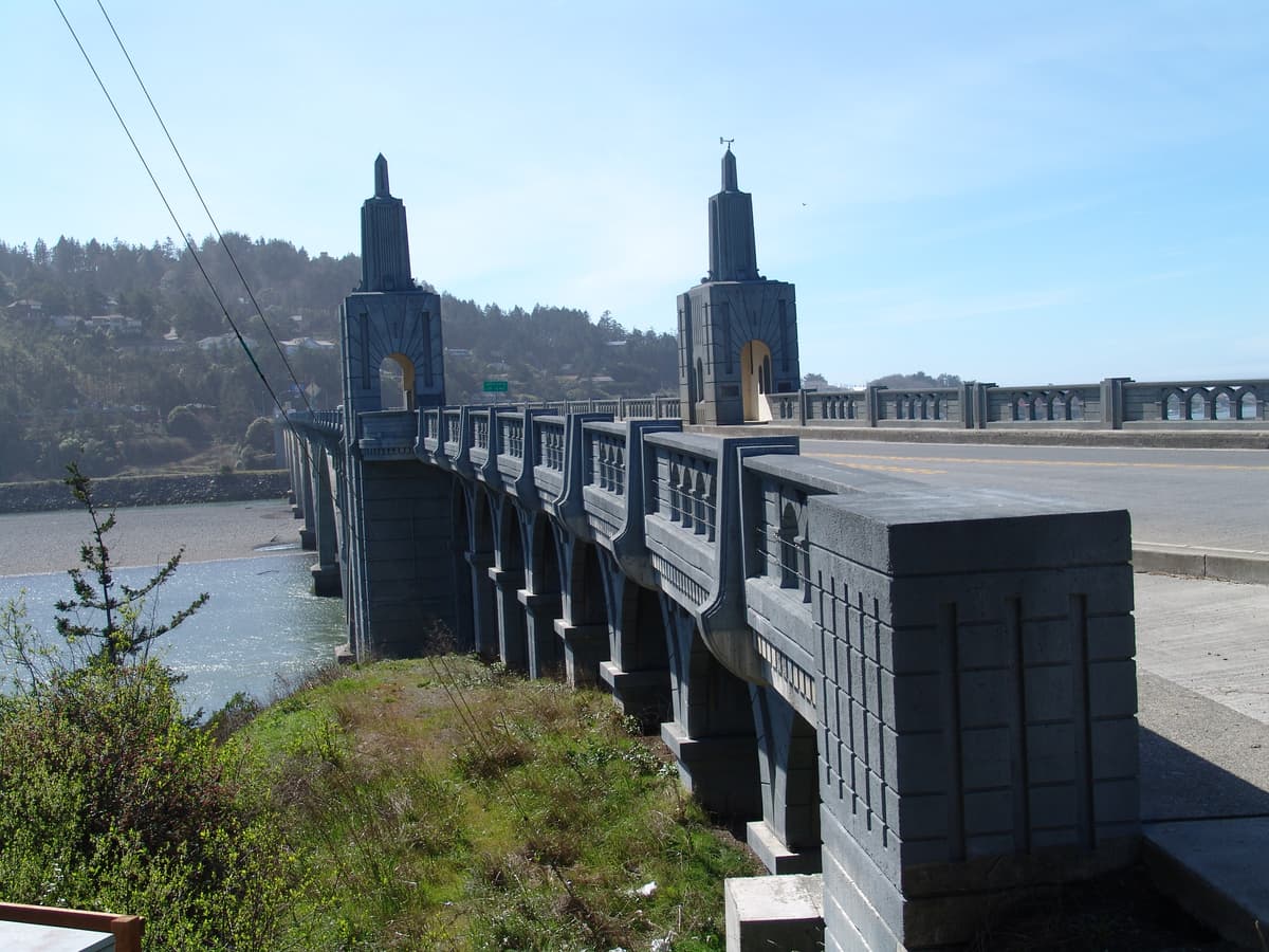 Gold Beach, OR