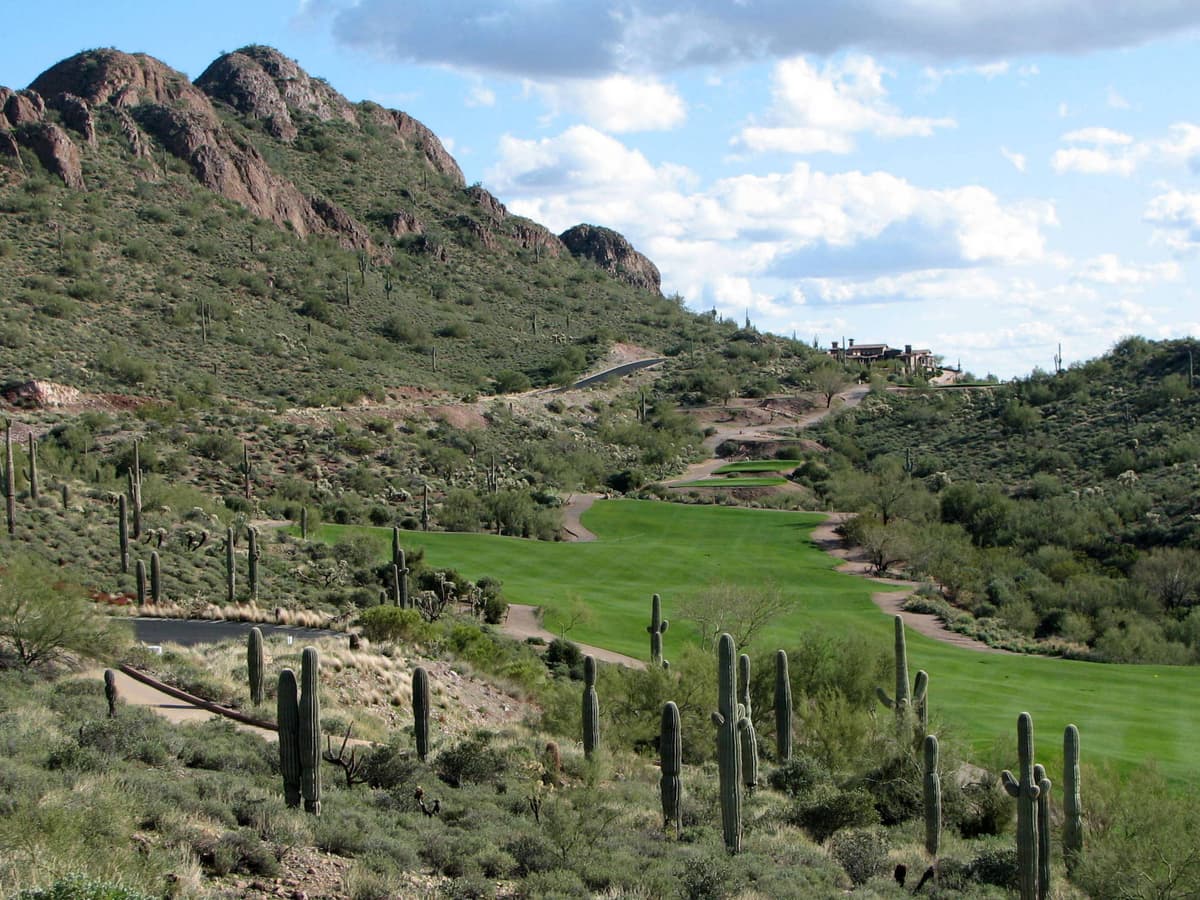 Gold Canyon, AZ