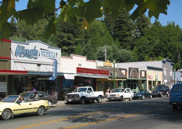 Guerneville, CA